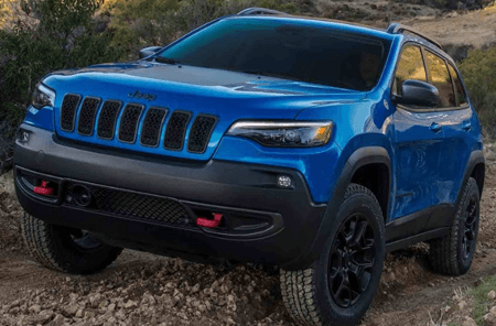 Jeep Cherokee