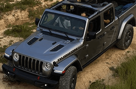 Jeep Gladiator