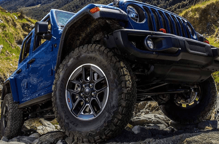 Jeep Wrangler