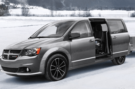 Dodge Grand Caravan